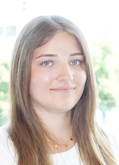 Porträt Jessica Schreiner (jpg) | Motiv Mitarbeiterportät | © IHK Saarland, August 2019