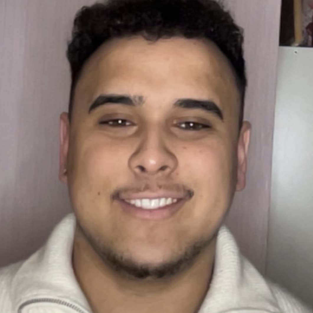 Porträt Ausbildungsbotschafter Rafael Mauricio Fox (jpg) | Oktober 2026
