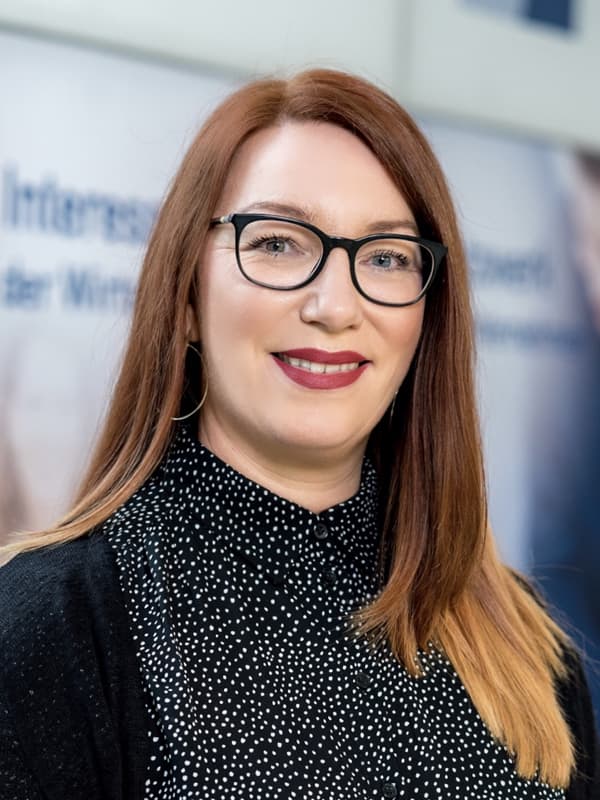 Porträt Daniela Schwan (jpg) | März 2020 Porträt Daniela Schwan (jpg) | März 2020