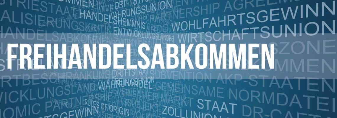 A Freihandelsabkommen (jpg) | Motiv ©CrazyCloud - stock.adobe.com | © stock.adobe.com, September 2020 A Freihandelsabkommen (jpg) | Motiv ©CrazyCloud - stock.adobe.com | © stock.adobe.com, September 2020