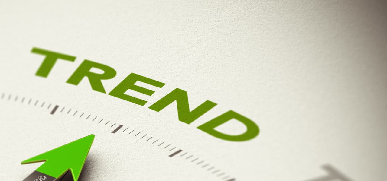 Trend | Motiv @Olivier Le Moal - stock.adobe.com | © stock.adobe.com, Dezember 2021 A Trend 1 (jpg) | Motiv @Olivier Le Moal - stock.adobe.com | © stock.adobe.com, Dezember 2021