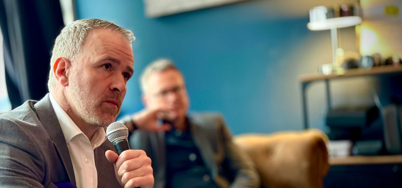 Podcast (jpg) IHK-Hauptgeschäftsführer Dr. Frank Thomé im Interview